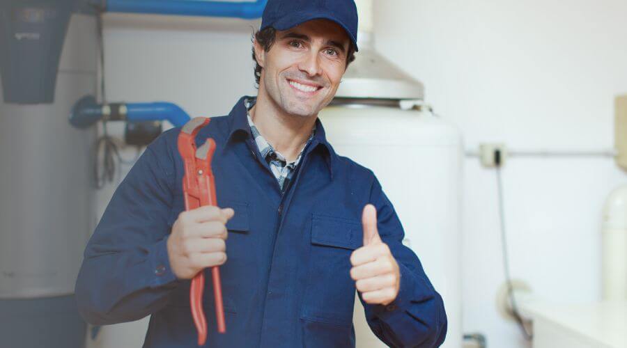 Local sewer line repair in Bowman, ND